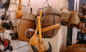 15 Jenis Kerajinan Kayu Tradisional Indonesia yang Masih Diminati